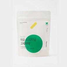 동25감이오오리지널고체치약 150정, 150g, 1개