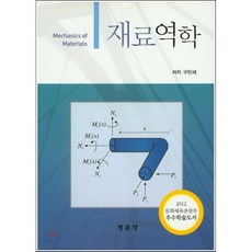 재료역학, 교문사(청문각)