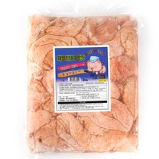 패밀리대구막창 35년 전통 과일숙성 돼지막창 2kg 생막창, 1팩