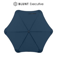 블런트 우산 New XL 이그제큐티브 (EXE), 네이비