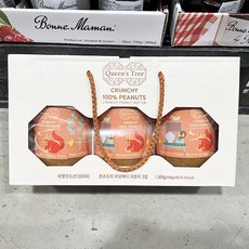 퀸즈트리땅콩버터