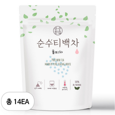 순수한집 귤피차 삼각티백, 50g, 50개입, 14개