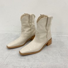 린넨숏부츠