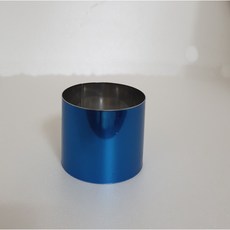 원형무스링 60X50 떡케익 무스틀, 1개