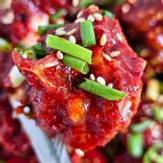 광림상회 밥도둑 살이꽉찬 연평도 양념게장(중 8미), 1개, 1.6kg