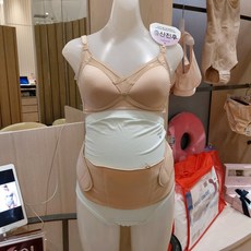 마더피아 마더피아] 노와이어수유브라(RBR6105) 임부띠복대(RGR0863 임부만삭팬티3개셋트(RPT2022S)/ 421995