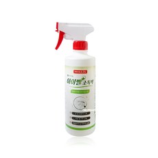 아이벨 소독액 에탄올 83% 손 소독 스프레이 500ml, 1개