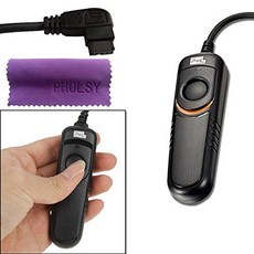 Pixel Remote Commander Shutter Release Cable S1 for Sony a99 /9102291, 상세내용참조, 상세내용참조