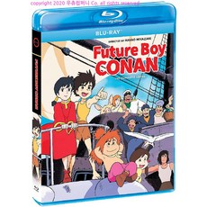 명탐정코난블루레이