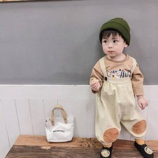아기멜빵타이즈
