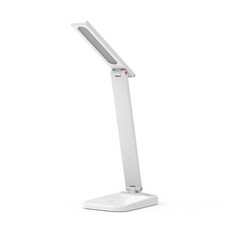이지넷 NEXT 117LAMP 무선 LED 스탠드 시력보호 접이식 터치 컨트롤 3가지 색온도 3단계 밝기 4800mAh 기본