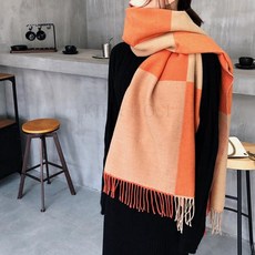 kirahosi 여성 숄 케이프 목도리 머플러 망토 85호+덧신증정 W2yv04u