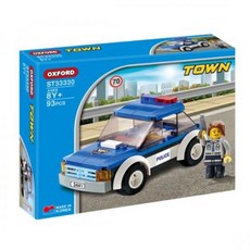 옥스포드경찰차