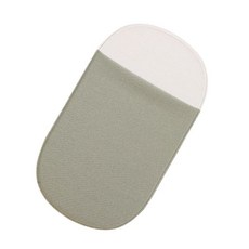 노트북 외장형 하드 드라이브 홀더 노트북 백 오거나이저 슬리브 다기능 스트레치 패브릭 재사용 가능한,