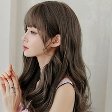 사이드뱅통가발