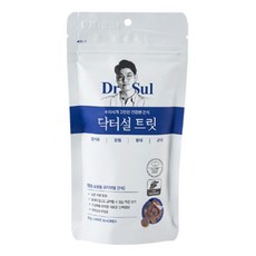 닥터설 트릿 오리지널 강아지간식 80g, 1개 - 하루올데이강아지트릿