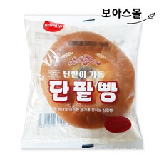 삼립 정통단팥빵, 85g, 10개