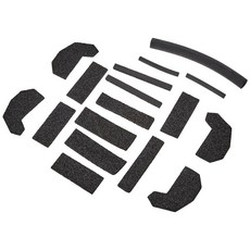 Omix-Ada 13510.70 폼 블로커 씰 키트 (2011-2-14 지프 랭글러 JK용), Omix-Ada 13510.70 폼 블로커 씰 키트 (
