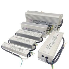 XLG 방수 IP67 스위칭 전원 공급 장치 AC 110 V 220V 12V 24V 36V IP67 35W 60W 75W 100W 120W 150W 200W, [05] 48V, [06] 150W, [02] 180-263VAC, 34)48V - 150W-180-263VAC