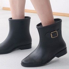 락피쉬숏레인부츠