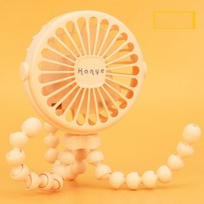 몽쿨유모차선풍기