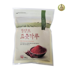 진미농산 청양초 고춧가루, 200g, 1개