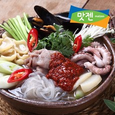 맛젠 불낙전골 500g 2팩, 2개
