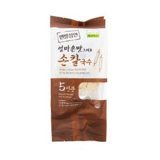 칠갑 손 칼국수 800g 5개