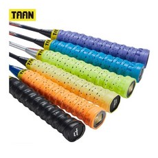 TAAN 탄 배드민턴 심 그립 H 15 추천 고급 선물 최신 유행 인스타 인싸템 갓성비 가성비, 블루