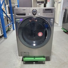 중고드럼세탁기 LG전자 F47C5MQNH 17kg 2015년 스팀클리닝 중고세탁기 에너지1등급 알러지케어 6모션 무료발송
