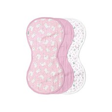 녹색 콩 콩나물은 유기농 면화로 만든 녹색 껍질 콩나물로 만들어졌습니다 슈퍼 소프트 레이어는 100 % 유기농 면화 유연한 기계 핑크 (Pink Bunny), Pink Bunny