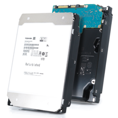 Toshiba MD08 16TB SATA 6 Gb/s 7.2K RPM Enterprise HDD 하드디스크[세금포함] [정품] (MD08ACA16T) 305508256773 - hdd16t