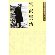 미야자와 겐지 신쵸 일본 문학 앨범 <12>, 단일옵션, 단일옵션