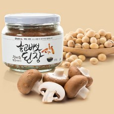 정미숙발효이야기 항아리 명인 재래식 송고버섯된장 250g 재래식된장 된장 집된장 시골된장 재래된장 전통된장 된장추천 명인된장 명품된장 된장찌개 된장찌개맛있게끓이는법 청국장 5