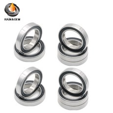 ABEC-7 6805 RS 볼 베어링 25x37x7mm 5 개, 5개