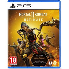  Mortal Kombat 11 Ultimate PS5 수입판 