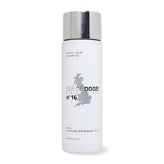 IOD 아일오브독스 No.16 화이트코트 샴푸 강아지용, 250ml, 250ml