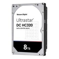 Western Digital HDD 8TB WD Ultrastar 데이터 센터 3.5인치 내장 HDD HUS728T8TALE6L4 - hus728t8tale6l4