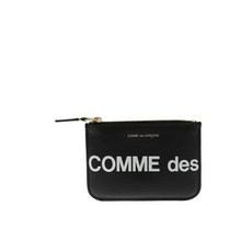 꼼데가르송 여성 파우치 SA8100HL BLACK