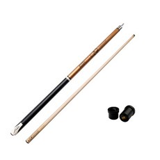 당구큐대 고급큐대 당구큐대추천 PREOAIDR 3142 E9X 썬더 당구 풀 스틱 1011.513mm 썬더 파이어 팁 147cm 풀 큐 Uni-loc 조인트 메이플 샤프트 가죽, C, 13mm