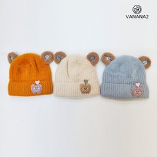 곰돌이귀비니
