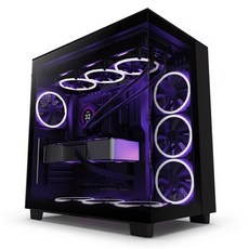 NZXT H9 Flow (Matte Black)