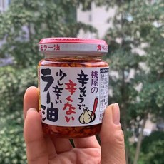 티핑포인트 라유 소스 약간매운 고추기름 만능 110g, 1개