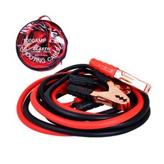 엑스오토 PPP440387엘라스틱 튜닝 슈팅 점프케이블 1000AMP 차량용커튼
