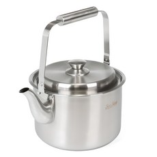 QUEEN SENSE Sensing IH電磁爐適用不鏽鋼304水壺, 銀, 7L, 1個