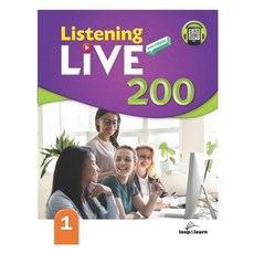 Listening Live 200 1, Naomi Styles, Sue Peterson, .., Leap&Learn(립앤런)