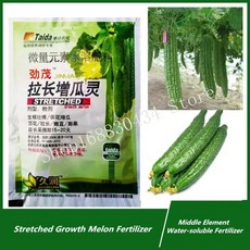 성장 멜론 비료 오이 기타 작물용 특수 작물 농장 30g, 3pcs, 3개