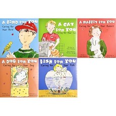 Worldbook365 Pet Care Series 반려동물기르기 리더스북 AR도서 2~3, C