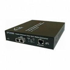 불티나스토어 솔텍 광 컨버터 10 100 1000M SC MM 220m ( SFC2000-TS ) 인버터, 단일 색상
