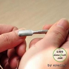 물건짱 큐티클푸셔 큐티클니퍼 네일푸셔 네일니퍼 네일아트 네일케어용 니퍼, 1